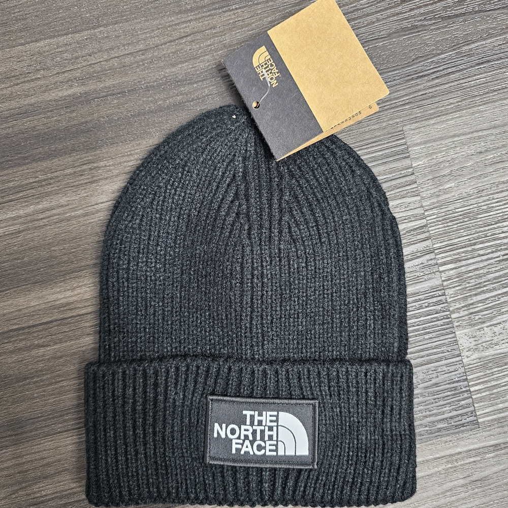 The North Face Charcoal Knit Beanie